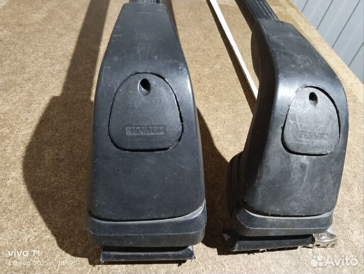 Багажник на крышу Reno Scenic