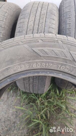 Hankook Dynapro HP RA23 235/60 R17 102H