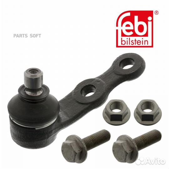 Febi 02051 Опора шаровая перед прав/лев