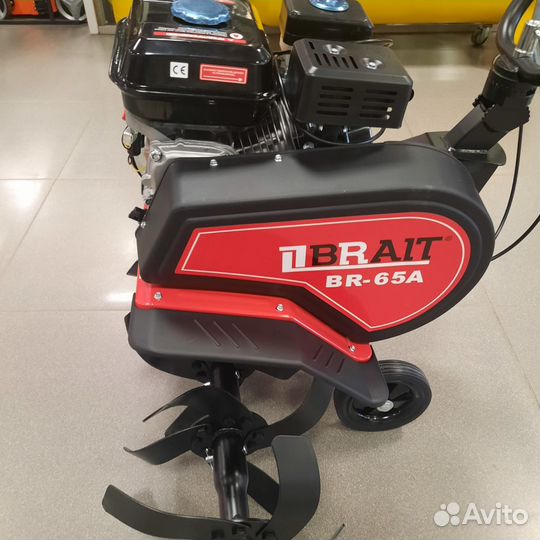 Мотокультиватор brait-65A