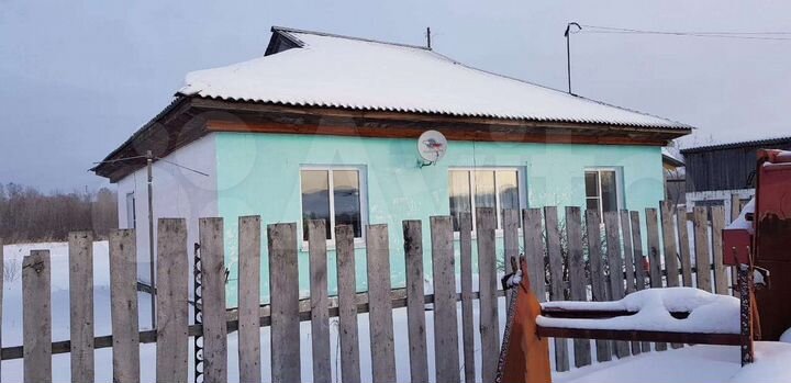 Дом 107,5 м² на участке 25 сот.