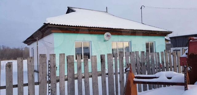 Дом 107,5 м² на участке 25 сот.