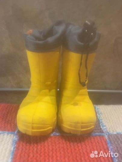 Сапоги nordman 24