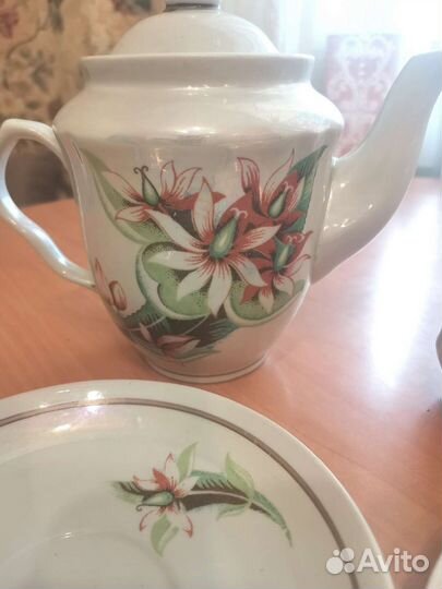 Посуда Барановский фз