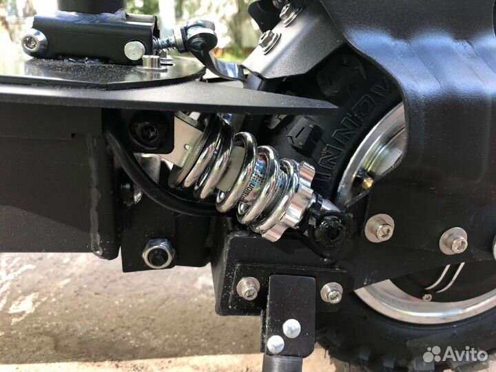 Электросамокат Kugoo m 5 sport