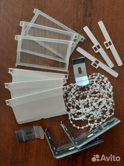 Жалюзи вертикальные