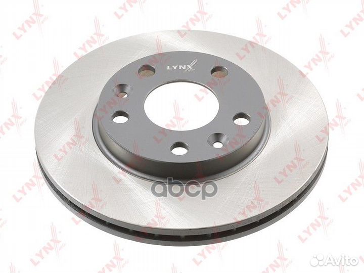 Диск тормозной BN-1416 lynxauto