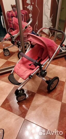 Коляска Quinny 2 в 1