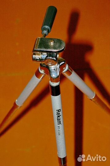 Фотоштатив винтажный