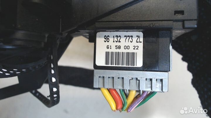 Переключатель поворотов и дворников Fiat Ulysse, 2