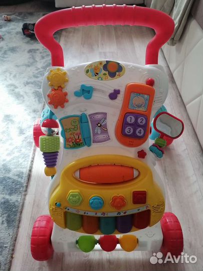 Ходунки детские бу