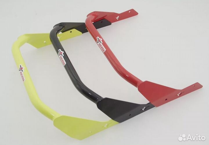 Бампер задний Cross 163