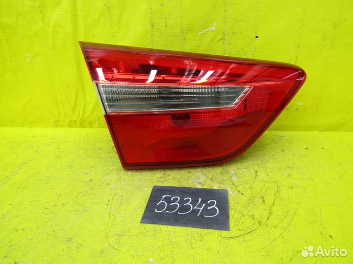 Фонарь левый Hyundai Creta 16-21 г 53343
