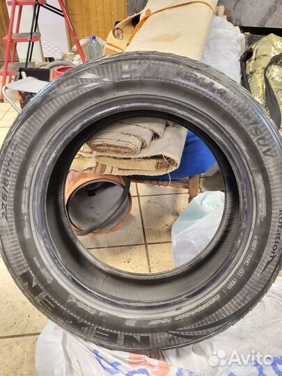 Nexen Winguard SUV 225/60 R18