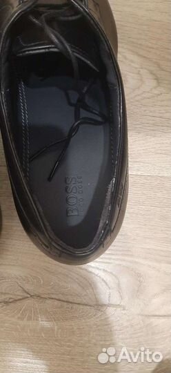 Туфли hugo boss