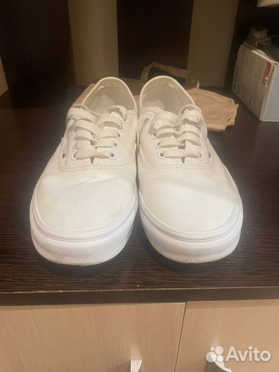 Vans Authentic обувь мужская