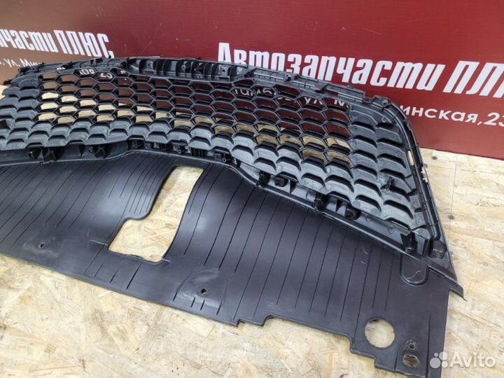 Решетка радиатора Kia Rio