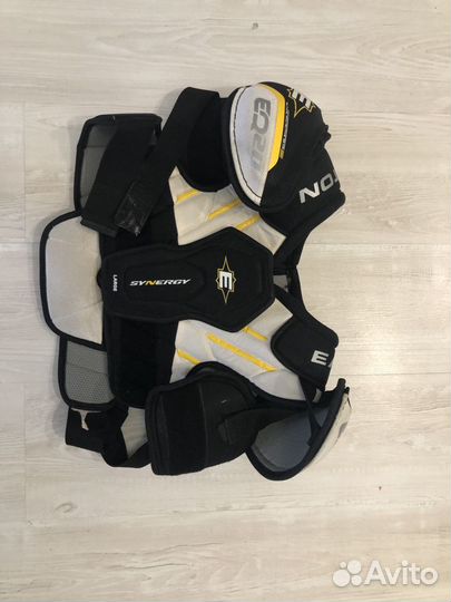 Детская Хоккейная форма, нагрудник, коньки, джерси