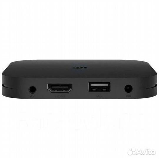 TV приставка Xiaomi Mi Box S 2nd Gen