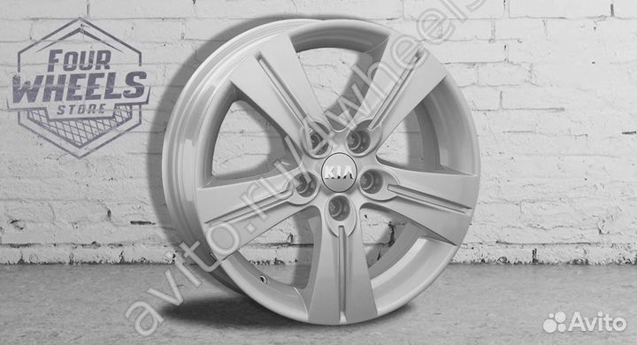 Диски для Kia Magentis R17