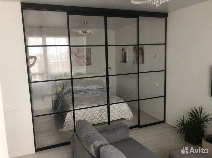 Лофт Перегородка