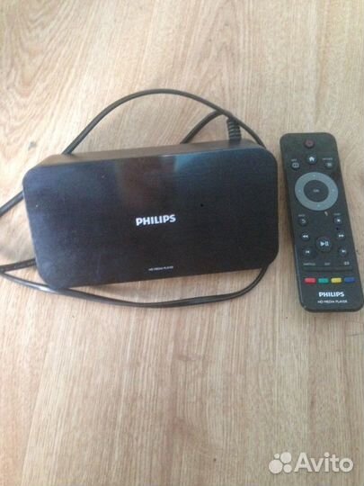 Медиаплеер Philips HMP7001/12