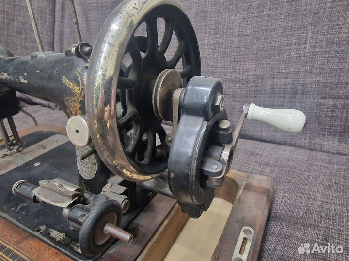 Швейная машина Winselmann Nahmaschine