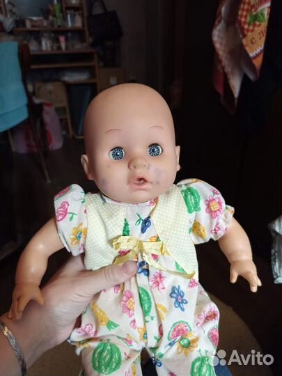 Кукла пупс беби бон девочка