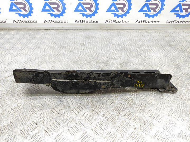 Балка передняя продольная правая Toyota Verso 1.8