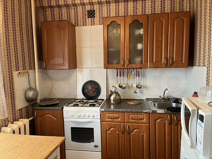 2-к. квартира, 44 м², 6/9 эт.