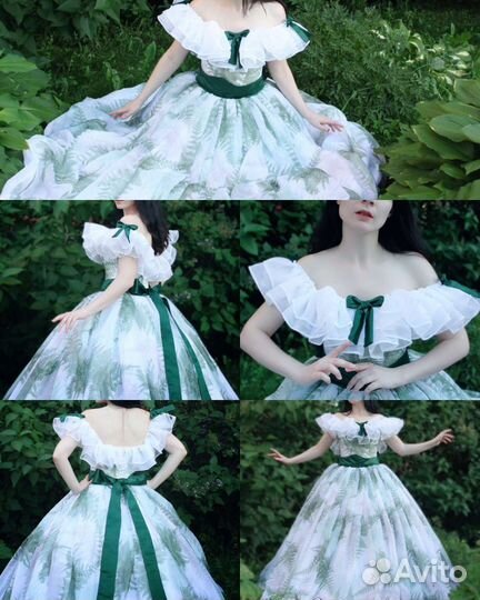 Пошив косплея и тематических костюмов