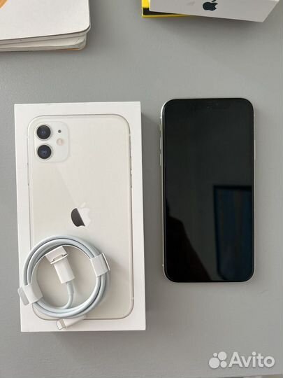iPhone 11, 128 ГБ