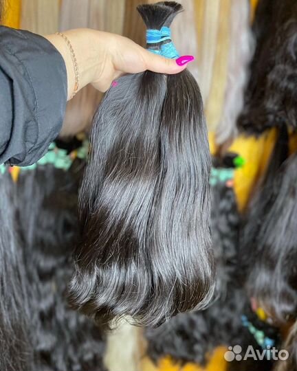 Волосы для наращивания
