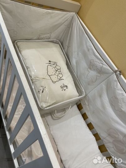 Детская кроватка micuna