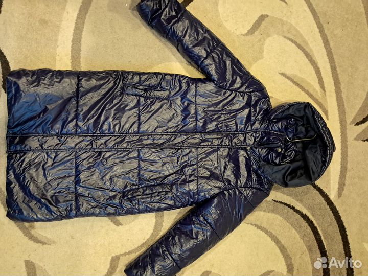 Куртка зимняя
