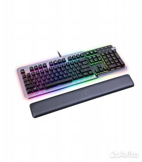 Механическая проводная клавиатура Thermaltake Arge