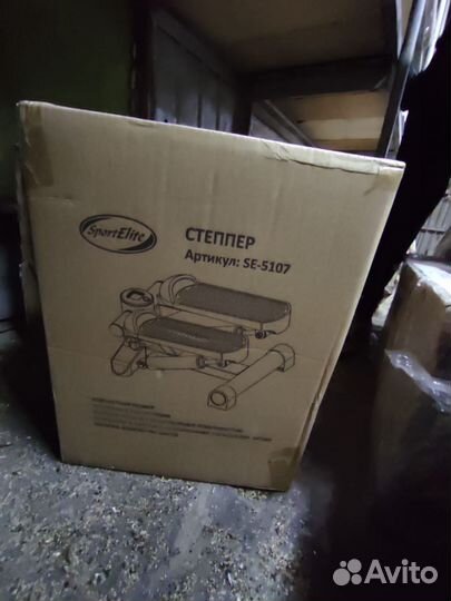 Степпер SportElite SE-5112