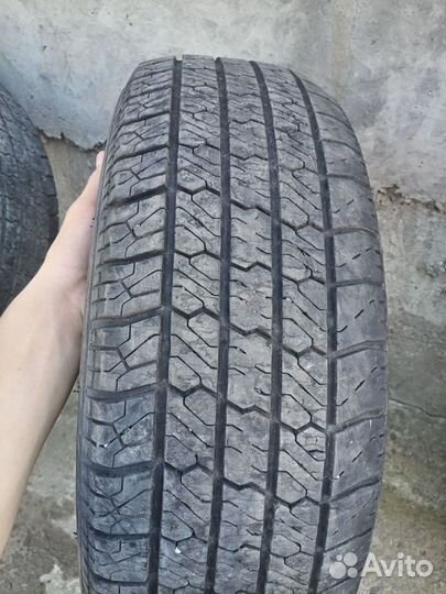 ATR Radial Platinum HP 2.25/5 R16 31L