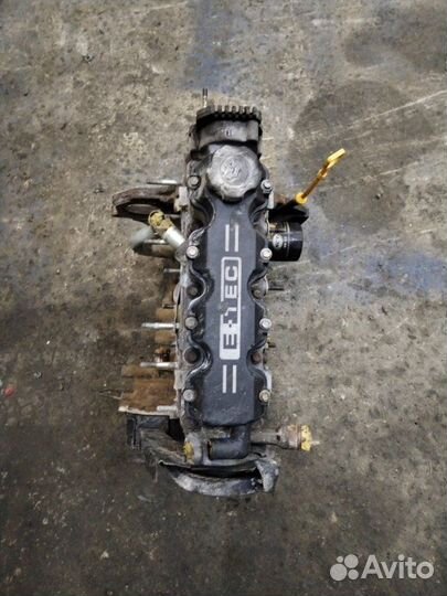 Двигатель Шевролет Ланос A15SMS 2008