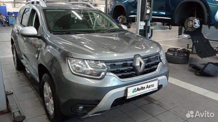 Renault Duster 1.3 МТ, 2021, 161 914 км