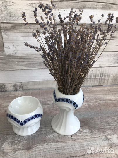 Ваза и пепельница Weimar porzellan DDR 60-70й год