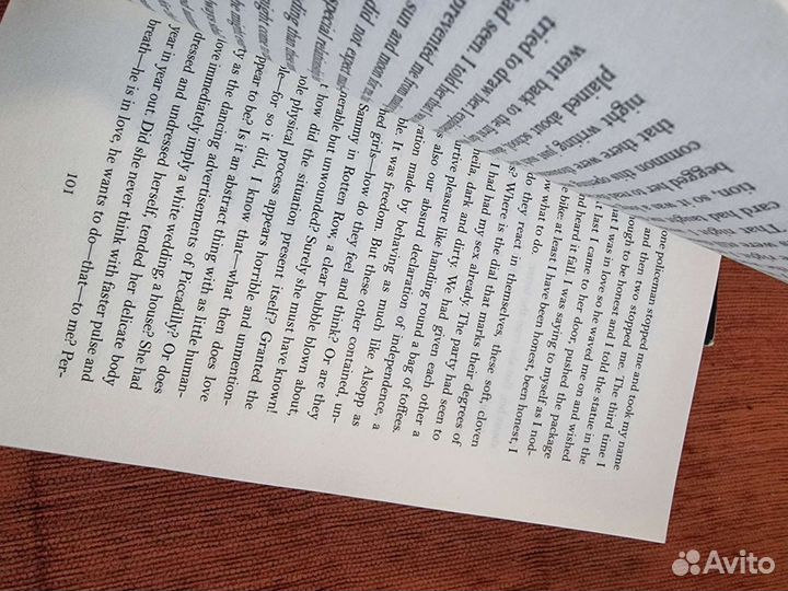 Книга на английском