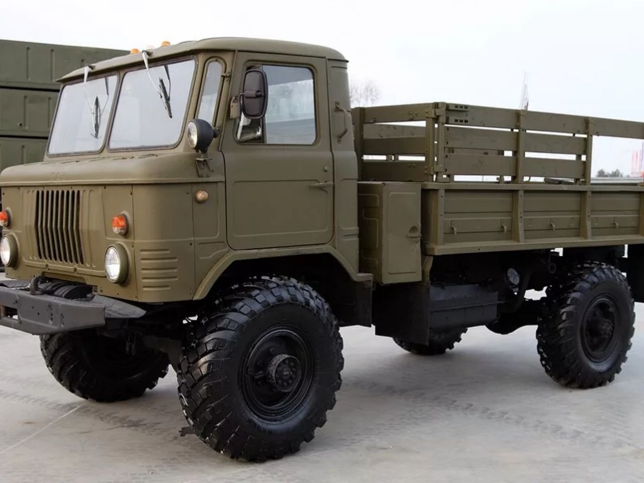 ГАЗ 66