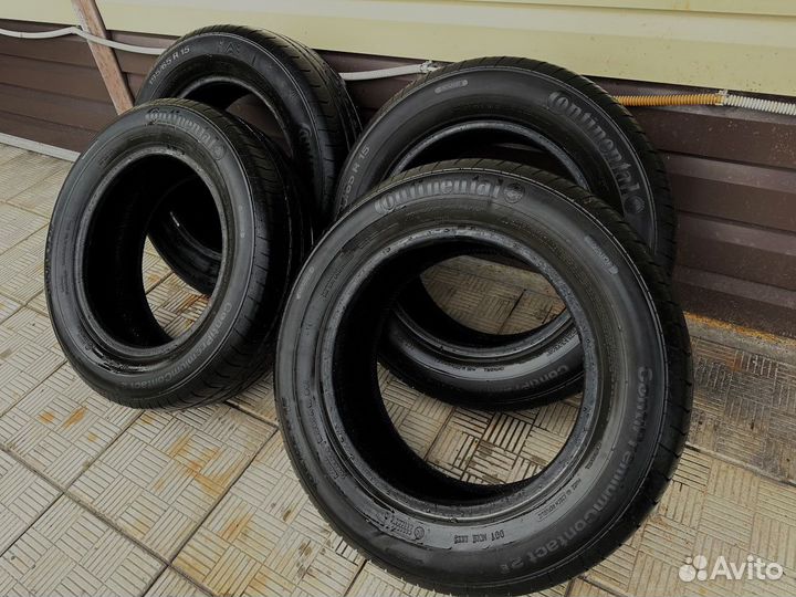 Continental ContiPremiumContact 2 195/65 R15