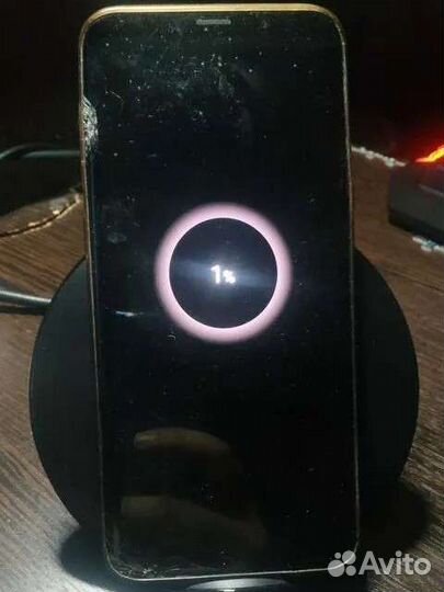 Беспроводная зарядка Samsung