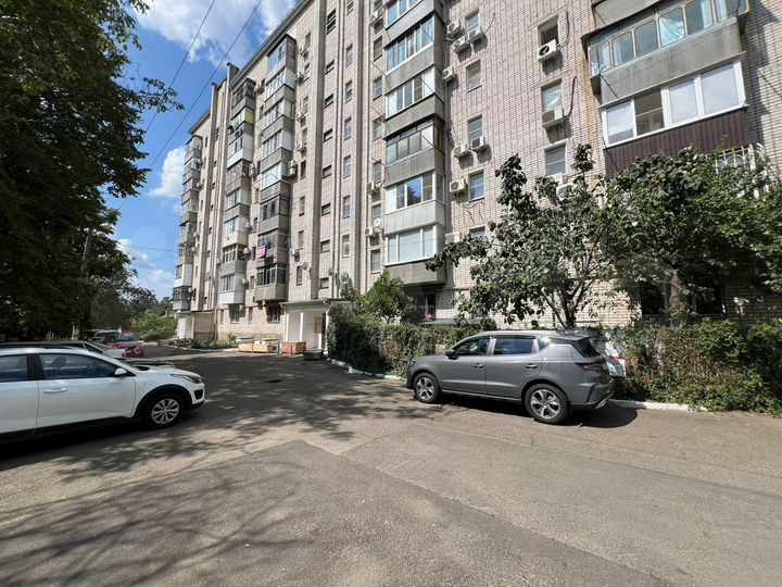 1-к. квартира, 36 м², 4/9 эт.