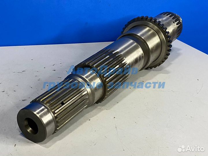 Вал кпп GR905R для автомобилей Скания вторичный
