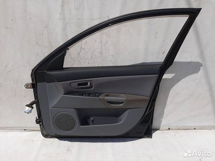 Дверь передняя правая Mazda 3 BK рест. 2007