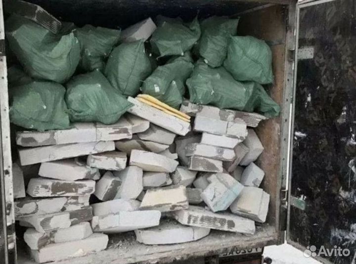 Вывоз мусора с дачного участка