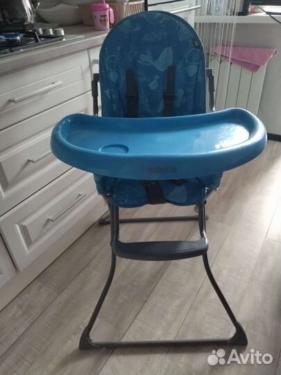 Стульчик для кормления babyton